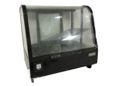 A Polar Refrigeration counter top cabinet,