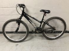 An Apollo Jewel bike,