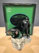 An Applause Batman Collector Series figure group : Batman Forever,