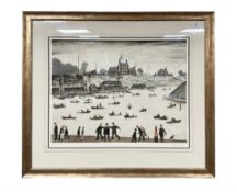 After Laurence Stephen Lowry R.A.