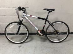 A Raleigh Resonator Pro bike,