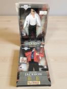 Two Street Life Michael Jackson figures,
