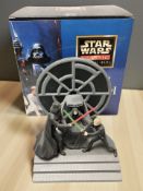An Applause Classic Collector's Series statuette Clash of Jedi diorama,
