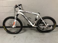 A Whyte X8 Series 805 bike,