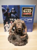 An Applause Classic Collector's Series statuette Rancor,