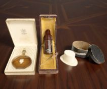 Three bottles of vintage perfume : Saville of London 
