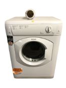A Hotpoint 7kg tumble dryer
