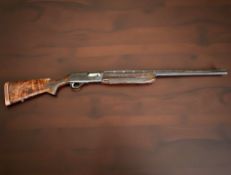 Remington 11-87 Premier 12-bore three-shot semi-automatic shotgun, numbered PC388667,