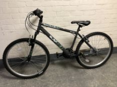 An Apollo Slant bike, frame 17