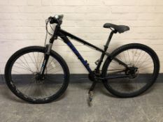 A Carrera Vengeance bike, frame 21