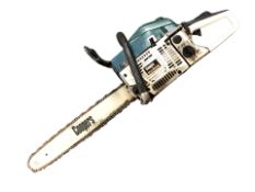 A Coopers petrol chainsaw.