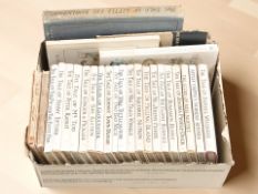 A group of Beatrix Potter volumes mainly published by F Warne & Co. Limited.