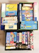 A collection of puzzles and games.