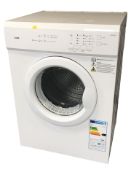 A Logik tumble dryer