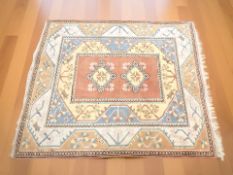 A Melas rug, West Anatolia, 182 cm x 152 cm.