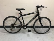 A Townsend Combat bike,