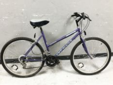 A Universal Rapid Reactor bike,