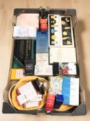 A quantity of perfumes, fragrances and other cosmetics.