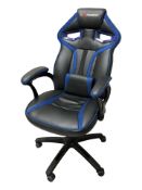 A GT Force gaming chair