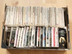 A collection of Pan Publishing Agatha Christie books.