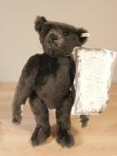 A Steiff British Collector's 1907 replica teddy bear,