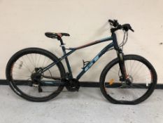 A GT Aggressor bike,