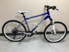 A Kona bike, frame 18.