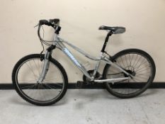 A Claud Butler bike,