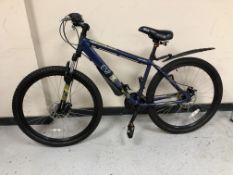 An Apollo Evade bike,