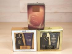 A David Beckham Intimately eau du toilette and body spray gift set,