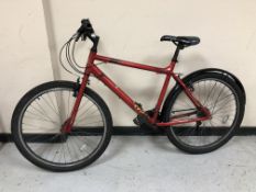 An Apollo Transition bike,