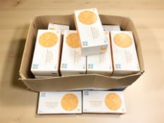 A large quantity of latex gloves (1 box)