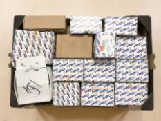 A quantity of Screw fix coach screws (one box)