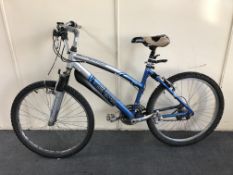 A Rhino Tuscanyax bike,