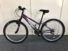 An Apollo Jewel bike,