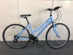 A Revolution street finder bike,