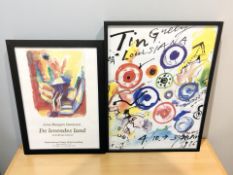 An Arne Haugen Sorensen gallery print,