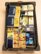 A large quantity of Challenge and other nails, pins,