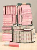 A collection of law volumes (4 boxes)