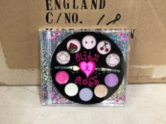 A large quantity of Glitz Gloss make up sets (2 boxes)