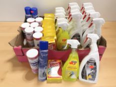 New household cleaning products