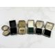 A group of antique and later ring boxes including Reids, - Image 2 of 2