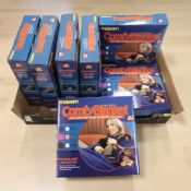 Seven Maxim comfy blankets (1 box)