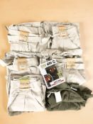 Five pairs of Autonomy lady's trousers,
