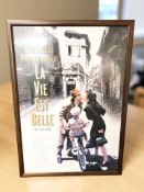 A La Vie Est Belle film poster,