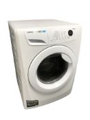 A Zanussi 10kg washing machine