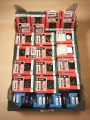 A large quantity of Securkit and Picardy screws (one box)