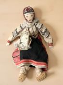 A Russian Alexandra doll,