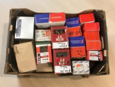 A large quantity of Picardy and other screws