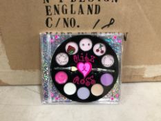 A large quantity of Glitz Gloss make up sets (2 boxes)